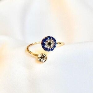 Evil Eye Ring